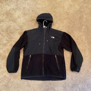 The North Face Black XL Jacket